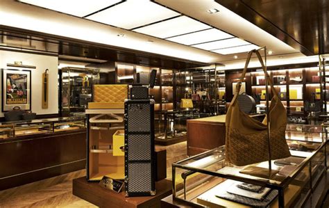 goyard in taiwan|Goyard shops near me.